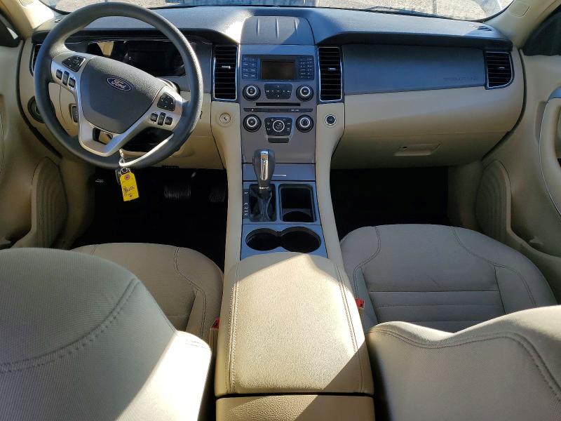 Photo 8 from auction – 2018 FORD TAURUS SE with VIN 1FAHP2D87JG134755