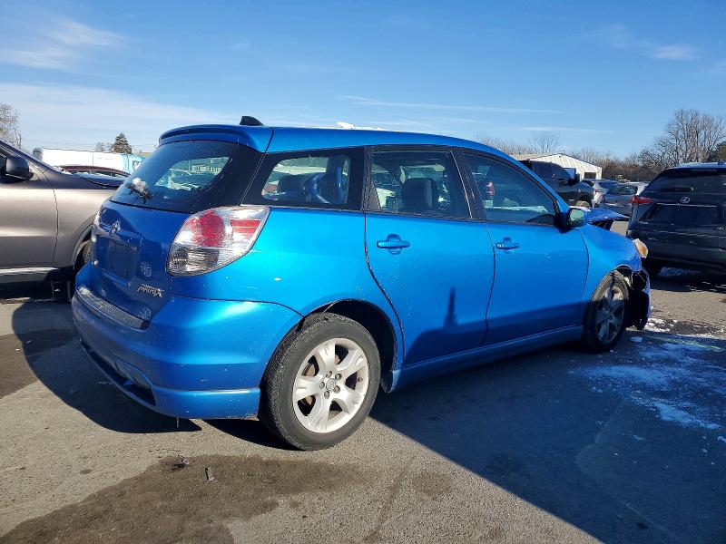 Photo 3 from auction – 2008 TOYOTA COROLLA MA with VIN 2T1KR30E88C697317