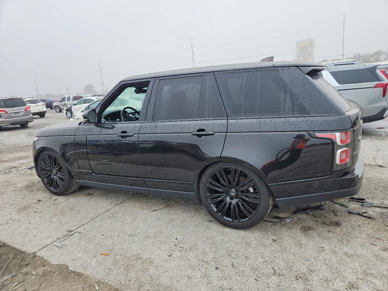 Photo 2 from auction – 2020 LAND ROVER RANGE ROVE with VIN SALGS2RU9LA570662