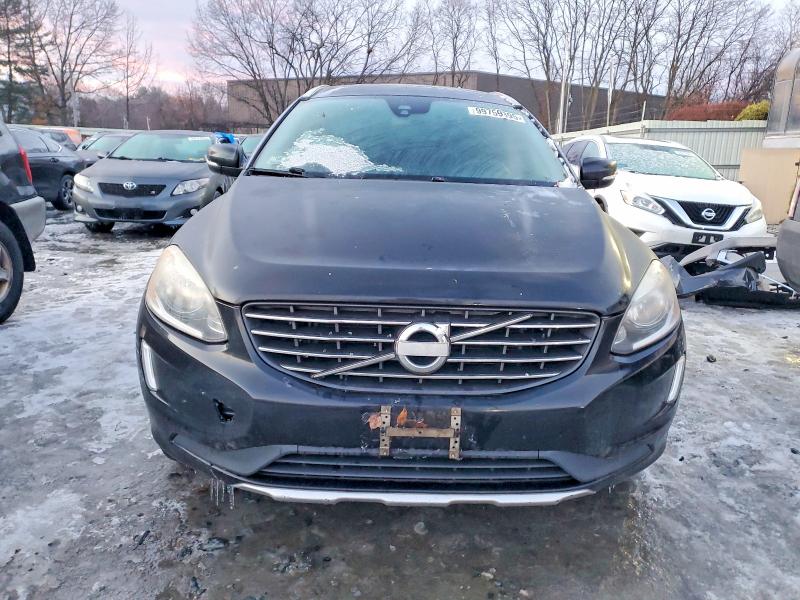 Photo 5 from auction – 2015 VOLVO XC60 T6 PR with VIN YV4902RB1F2590548