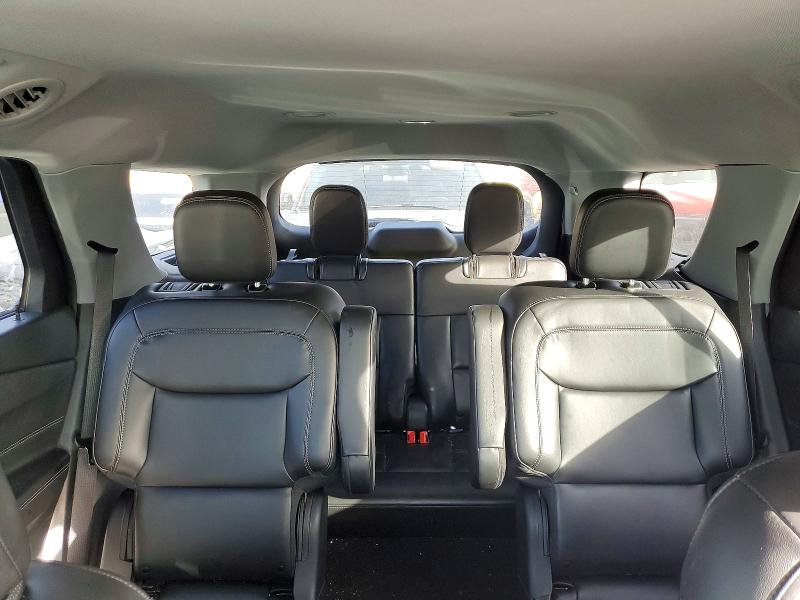 Photo 10 from auction – 2023 FORD EXPLORER X with VIN 1FMSK7DH3PGA76837
