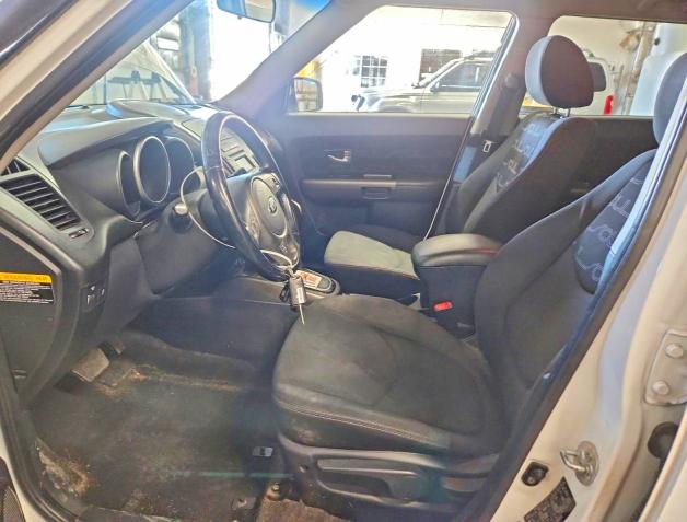 Photo 7 from auction – 2013 KIA SOUL + with VIN KNDJT2A62D7761202