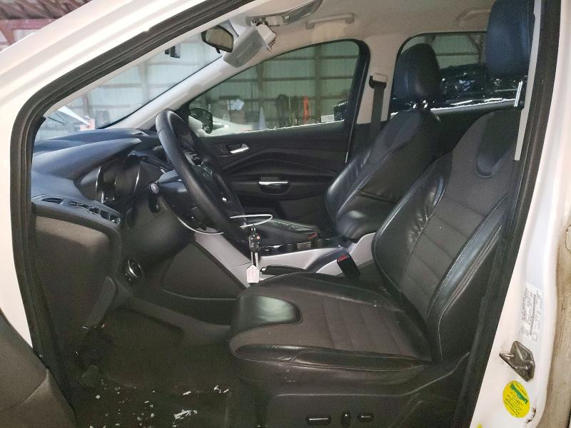 Photo 7 from auction – 2016 FORD ESCAPE with VIN 1FMCU0GX1GUC31508