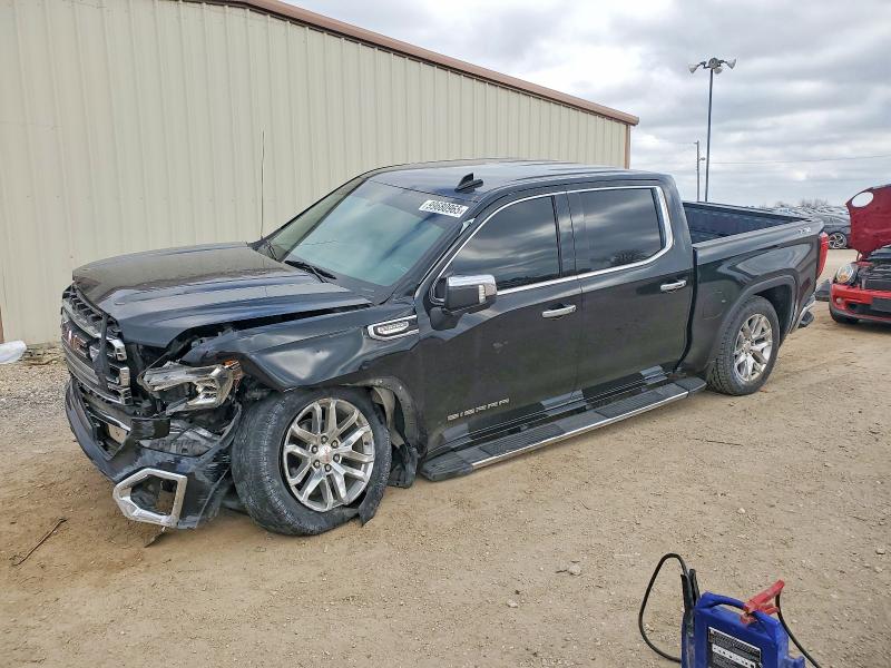 GMC SIERRA 2021 with VIN 3GTU9DED4MG151306 - Photo from auction