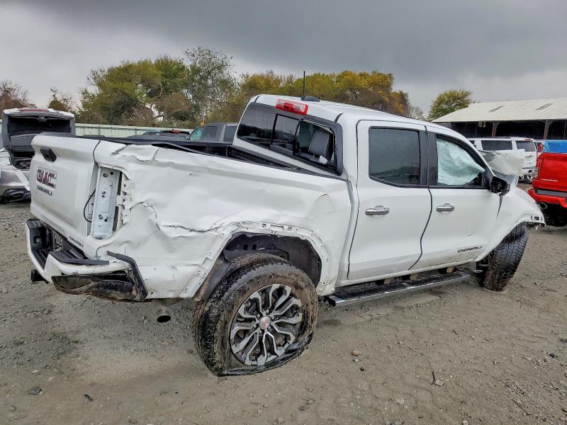 Photo 3 from auction – 2024 GMC CANYON with VIN 1GTP6FEK7R1190798