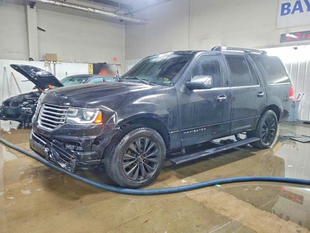 LINCOLN NAVIGATOR 2015 with VIN 5LMJJ2JT3FEJ14018 - Photo from auction