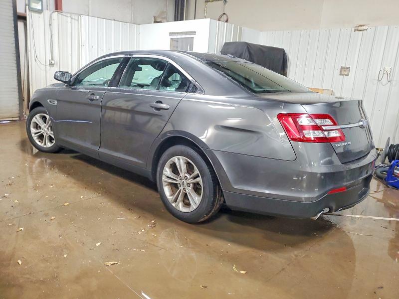Photo 2 from auction – 2018 FORD TAURUS SEL with VIN 1FAHP2E83JG119278