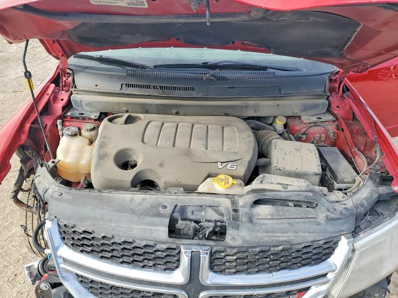 Photo 12 from auction – 2018 DODGE JOURNEY SX with VIN 3C4PDCBG1JT507329
