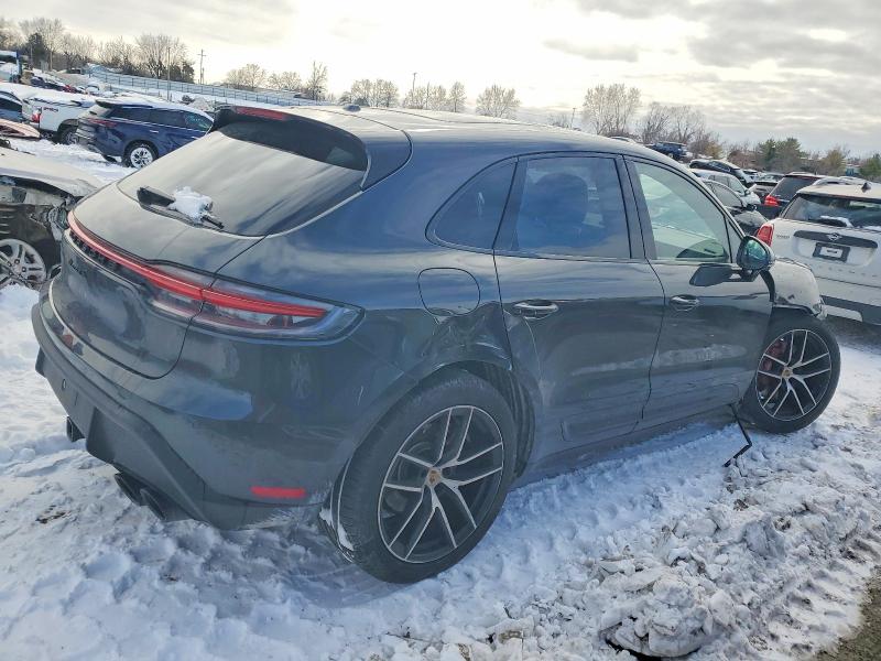 Photo 3 from auction – 2024 PORSCHE MACAN S with VIN WP1AG2A53RLB38082