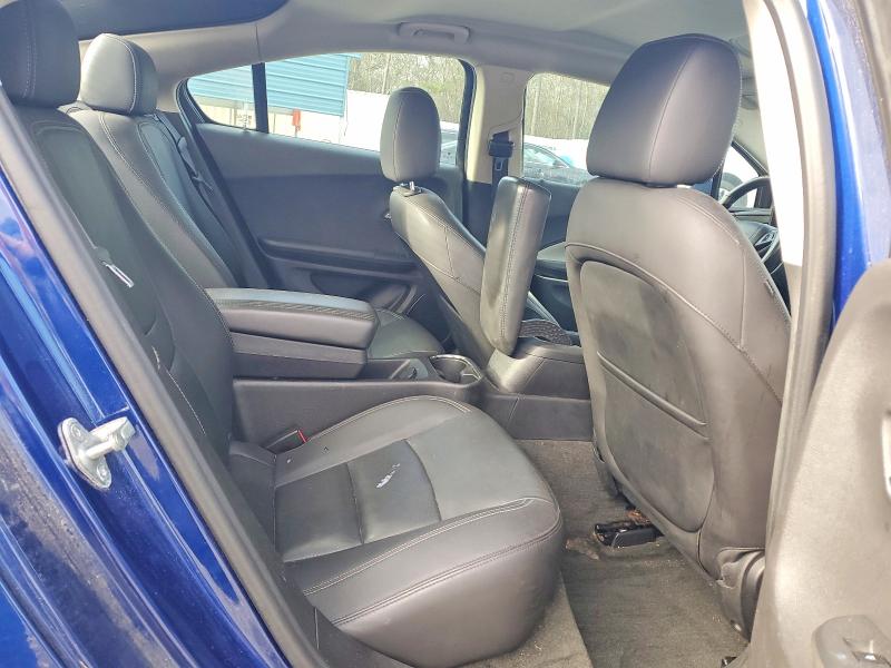 Photo 10 from auction – 2013 CHEVROLET VOLT with VIN 1G1RB6E42DU106487
