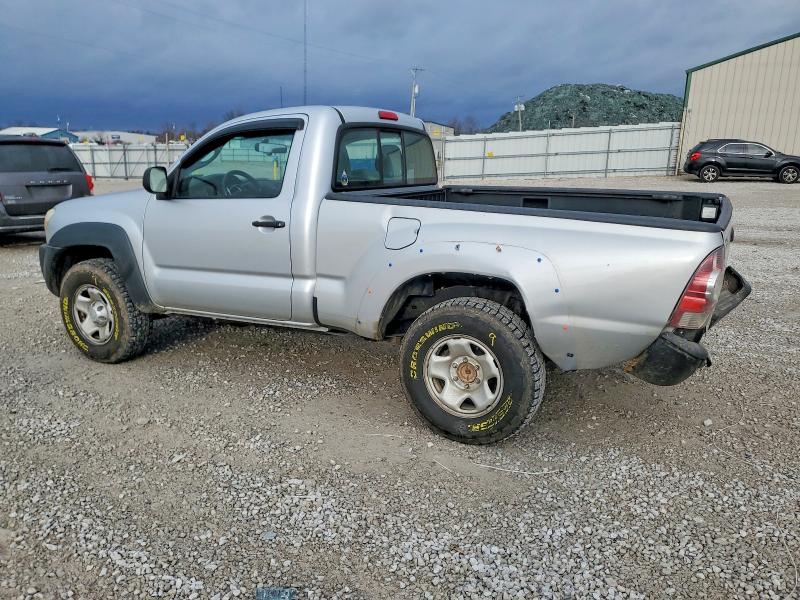 Photo 2 from auction – 2011 TOYOTA TACOMA with VIN 5TFPX4EN6BX005395