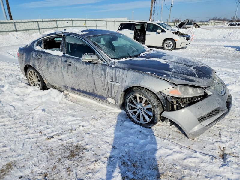 Photo 4 from auction – 2013 JAGUAR XF with VIN SAJWA0ES4DPS63480
