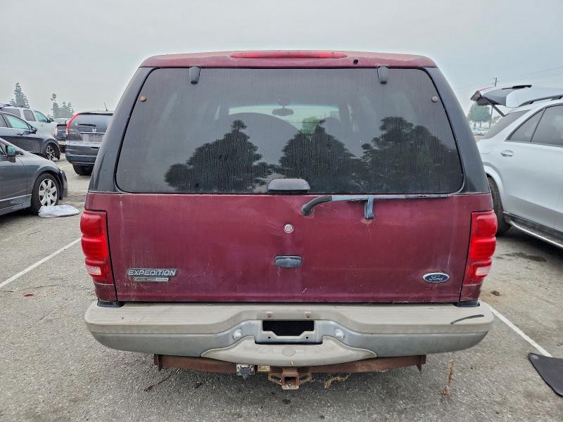Photo 6 from auction – 2000 FORD EXPEDITION with VIN 1FMPU18L5YLC28914