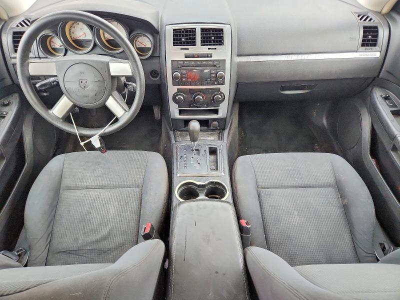 Photo 8 from auction – 2010 DODGE CHARGER with VIN 2B3CA3CV7AH181065
