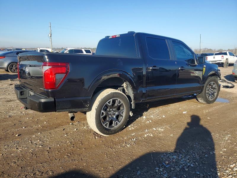 Photo 3 from auction – 2024 FORD F150 with VIN 1FTEW2K50RKD85246