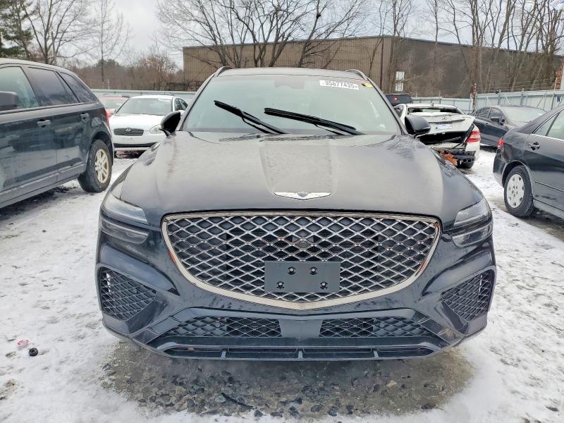 Photo 5 from auction – 2024 GENESIS GV70 BASE with VIN 5NMMADTB8RH001378