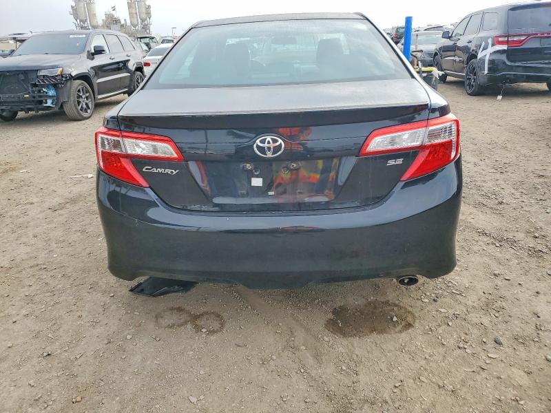 Photo 6 from auction – 2014 TOYOTA CAMRY with VIN 4T1BF1FK8EU320264