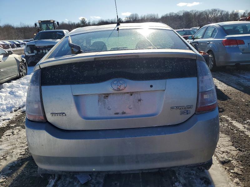 Photo 6 from auction – 2004 TOYOTA PRIUS with VIN JTDKB20U040108061
