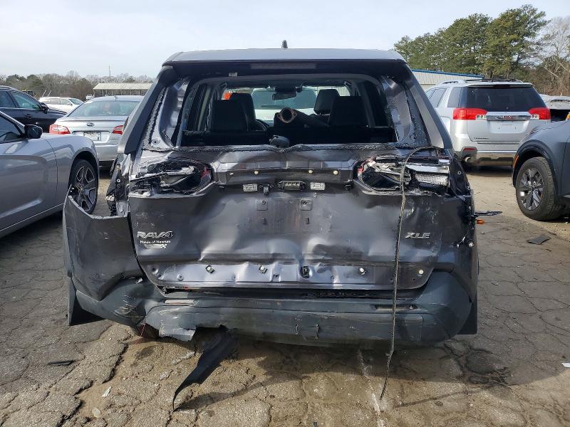 Photo 6 from auction – 2024 TOYOTA RAV4 with VIN 2T3C1RFV1RC255509
