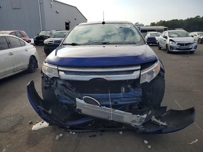 Photo 5 from auction – 2013 FORD EDGE LIMIT with VIN 2FMDK3KC5DBC20738