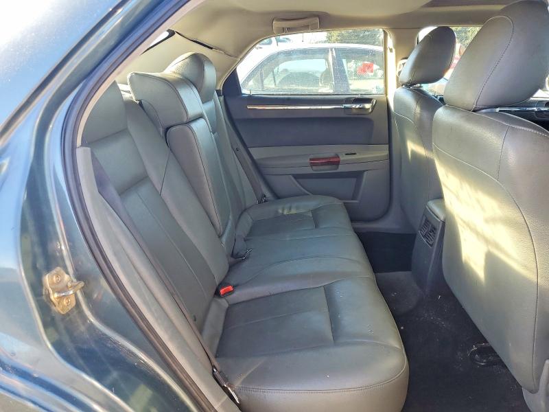 Photo 10 from auction – 2005 CHRYSLER 300 TOURIN with VIN 2C3JA53G25H512003