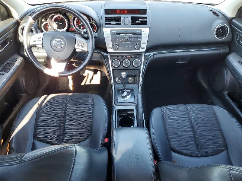 Photo 8 from auction – 2009 MAZDA 6 I with VIN 1YVHP82A495M30434
