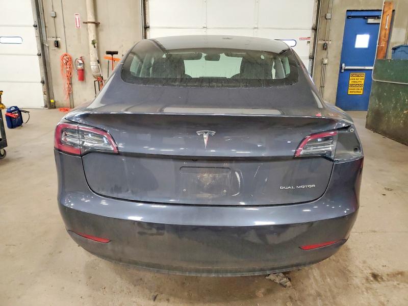 Photo 6 from auction – 2018 TESLA MODEL 3 with VIN 5YJ3E1EB3JF114317