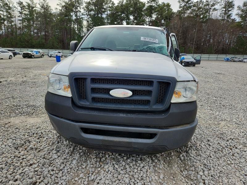 Photo 5 from auction – 2006 FORD F150 with VIN 1FTRX12W66NB55142