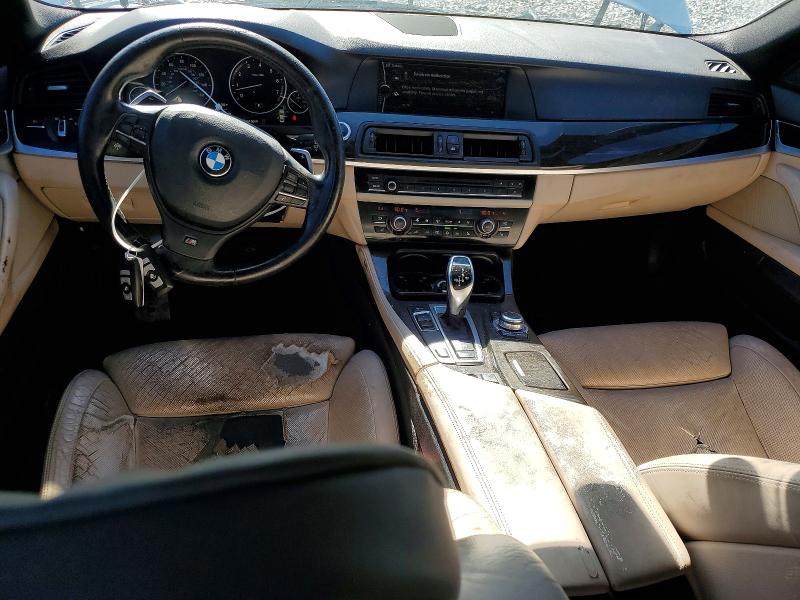 Photo 8 from auction – 2011 BMW 535 I with VIN WBAFR7C50BC803664