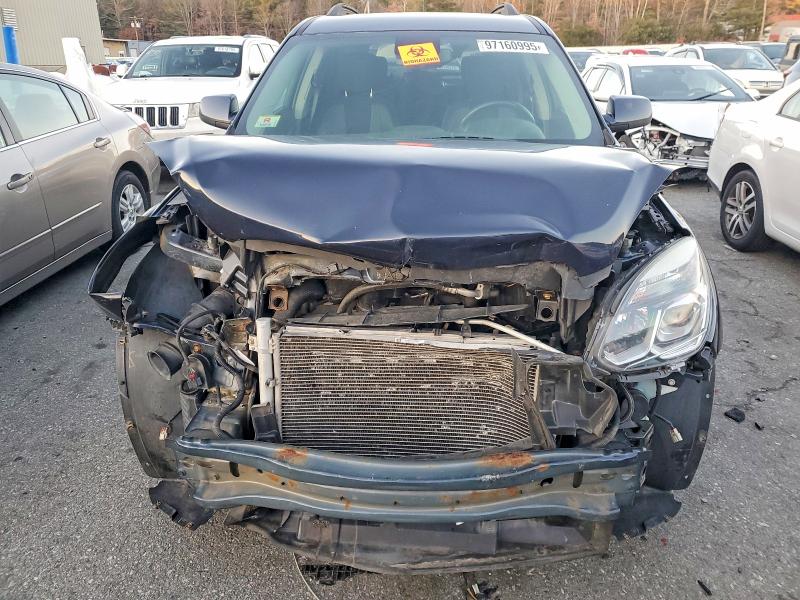 Photo 5 from auction – 2016 CHEVROLET EQUINOX LT with VIN 2GNFLFEK2G6135634