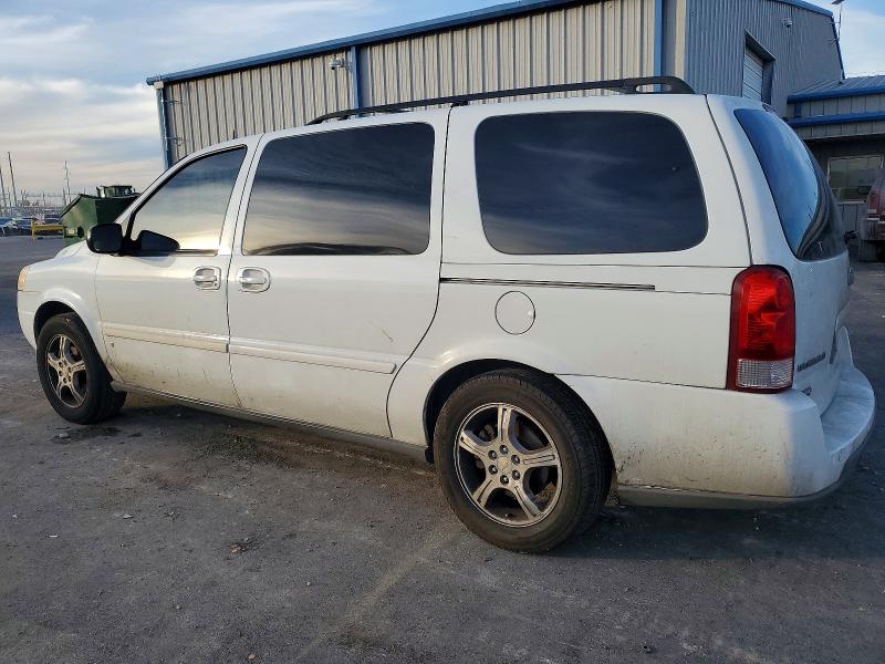Photo 2 from auction – 2007 CHEVROLET UPLANDER L with VIN 1GNDV33W77D169835