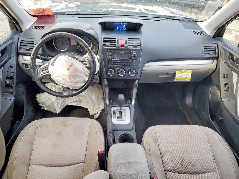 Photo 8 from auction – 2015 SUBARU FORESTER 2 with VIN JF2SJADC1FH597400