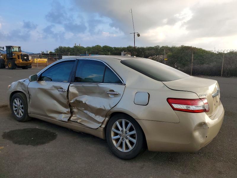 Photo 2 from auction – 2010 TOYOTA CAMRY with VIN JTNBK3EK8A3048095