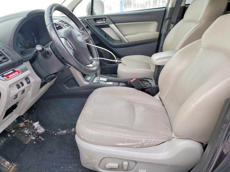Photo 7 from auction – 2014 SUBARU FORESTER 2 with VIN JF2SJAMC2EH538824