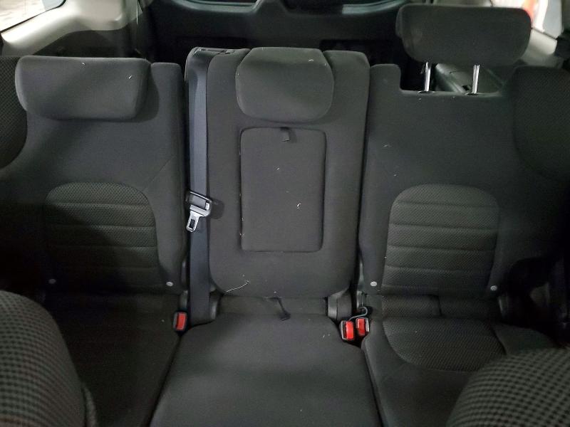 Photo 10 from auction – 2011 NISSAN PATHFINDER with VIN 5N1AR1NB0BC617843