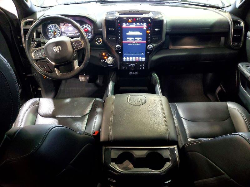 Photo 8 from auction – 2021 RAM 1500 REBEL with VIN 1C6SRFLT5MN576979