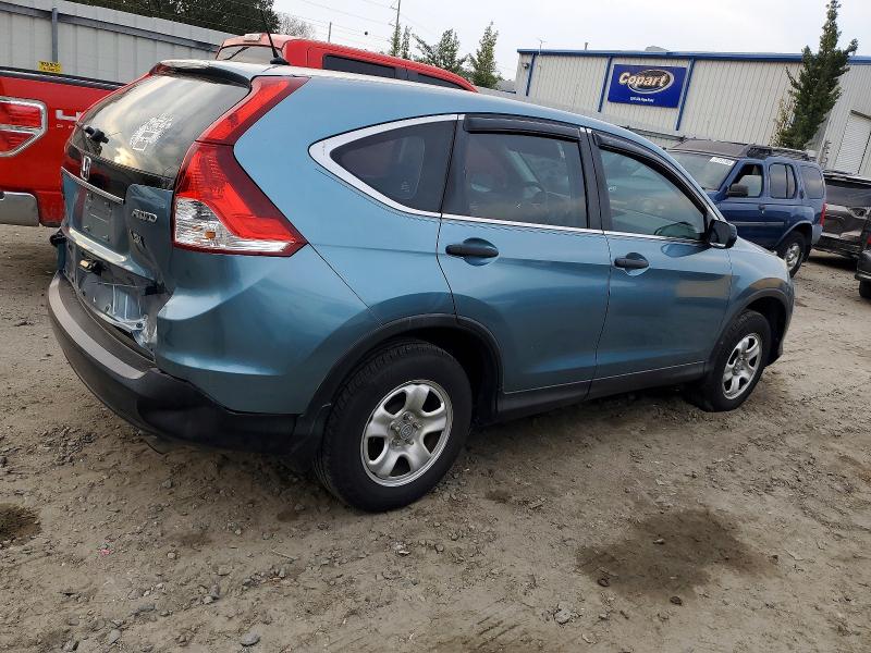 Photo 3 from auction – 2014 HONDA CR-V with VIN 5J6RM4H30EL072804