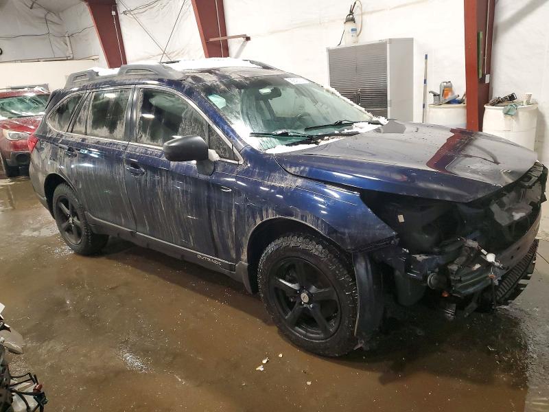 Photo 4 from auction – 2018 SUBARU OUTBACK 2. with VIN 4S4BSAAC5J3259127