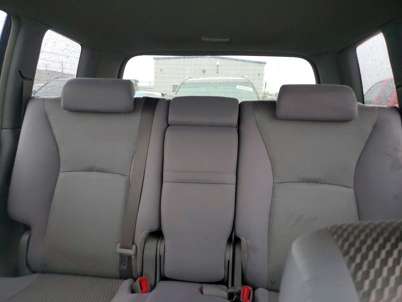 Photo 10 from auction – 2007 TOYOTA HIGHLANDER with VIN JTEHW21A570042691
