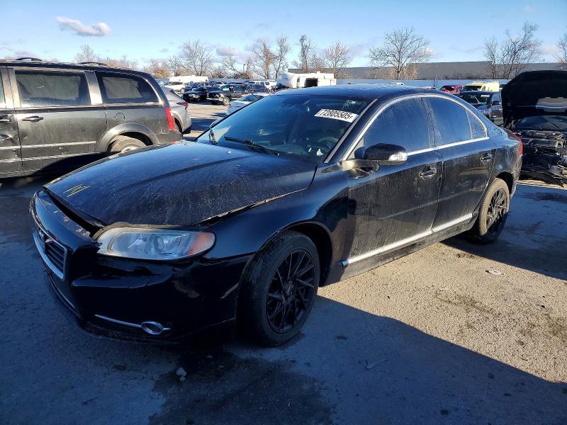 VOLVO S80 2011 with VIN YV1902AH6B1148488 - Photo from auction