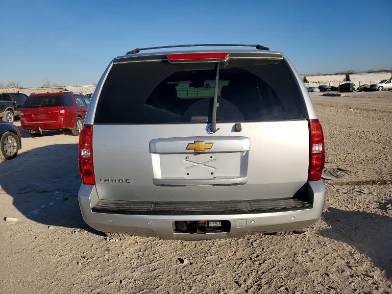 Photo 6 from auction – 2013 CHEVROLET TAHOE K150 with VIN 1GNSKBE06DR278272