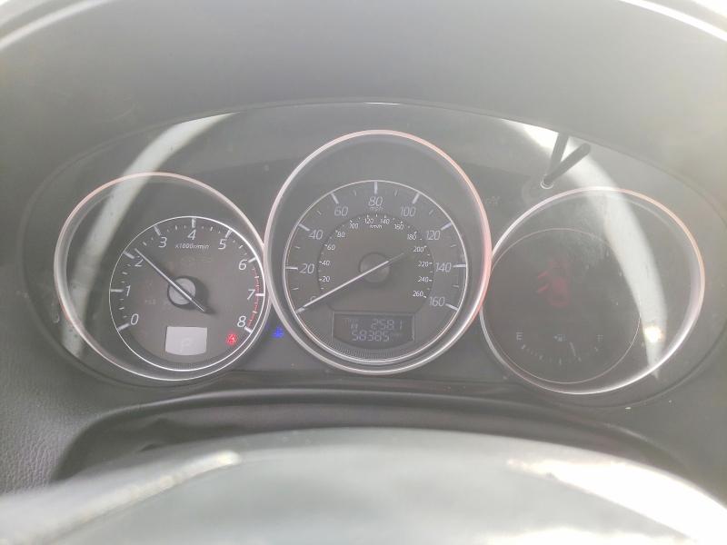 Photo 9 from auction – 2016 MAZDA CX-5 TOURI with VIN JM3KE4CY0G0762538