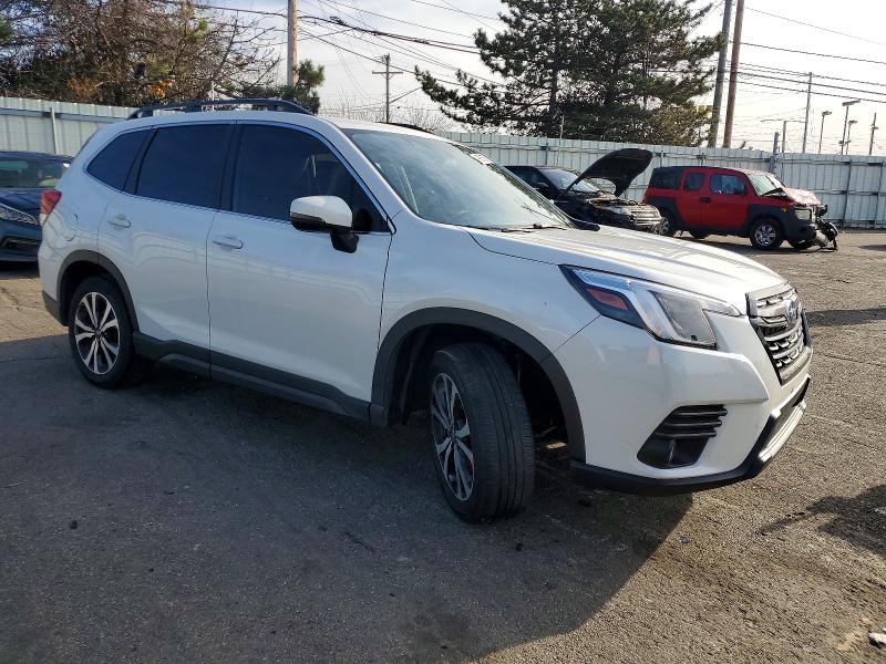 Photo 4 from auction – 2023 SUBARU FORESTER L with VIN JF2SKAPCXPH479114