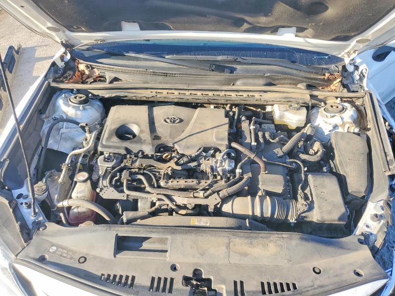 Photo 11 from auction – 2022 TOYOTA CAMRY LE with VIN 4T1C31AK2NU585802