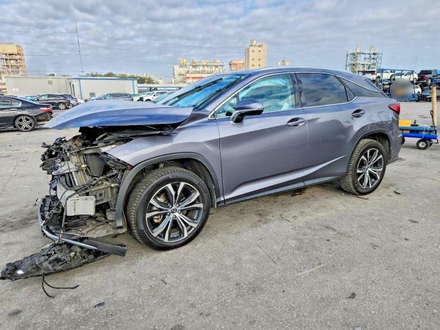 LEXUS RX 350 2022 with VIN 2T2HZMAA1NC237094 - Photo from auction