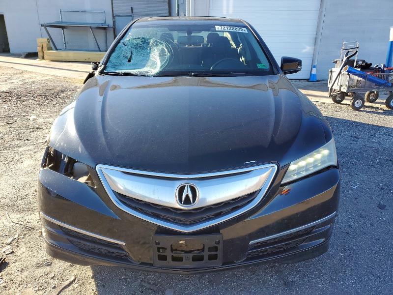 Photo 5 from auction – 2016 ACURA TLX with VIN 19UUB1F38GA005309