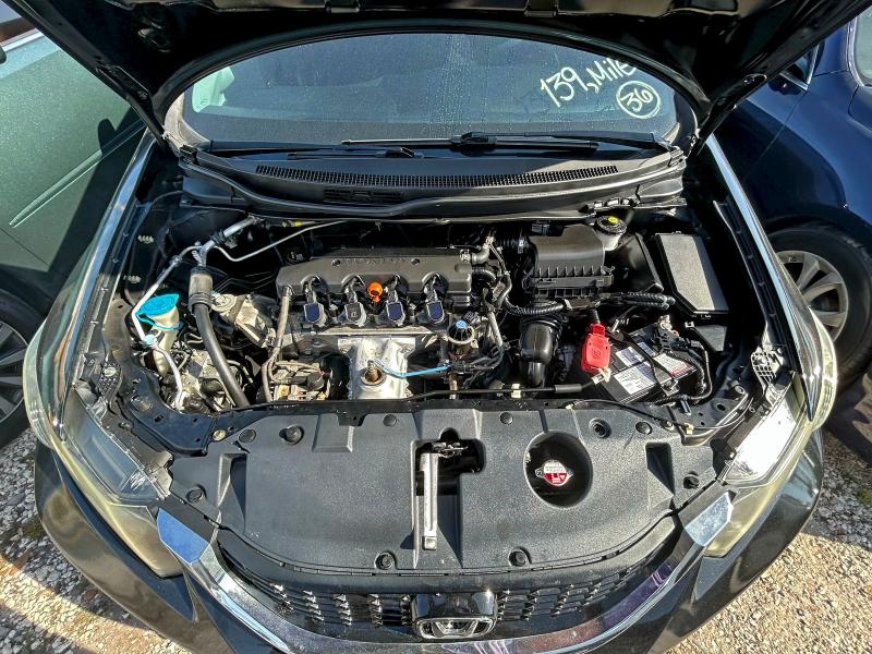 Photo 7 from auction – 2015 HONDA CIVIC SE with VIN 19XFB2F76FE216598