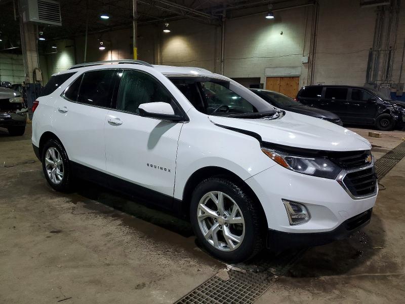 Photo 4 from auction – 2018 CHEVROLET EQUINOX with VIN 2GNAXKEXXJ6266255