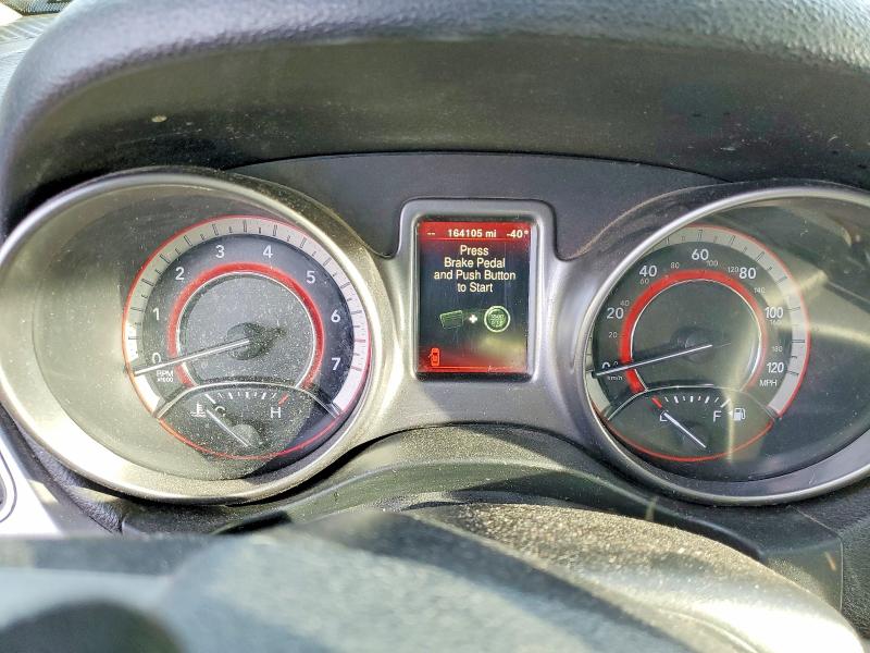 Foto 9 de la subasta – 2019 DODGE JOURNEY con VIN 3C4PDCGG1KT763402