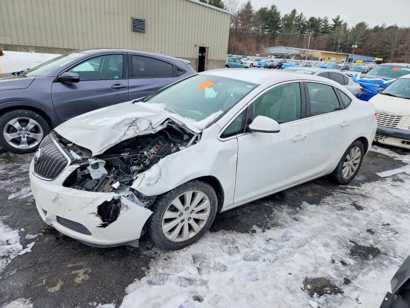 BUICK VERANO 2016 with VIN 1G4PP5SK3G4126177 - Photo from auction
